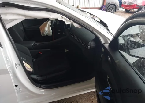 2023 Hyundai Elantra Hybrid Blue из США, поврежденный, VIN KMHLM4AJ2PU041468